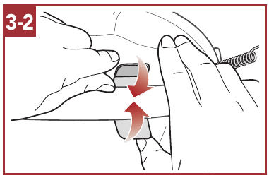 Paigaldamine, 5. samm