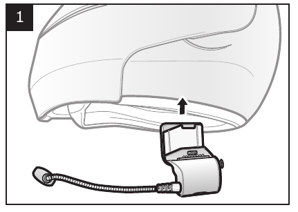 Installation Schritt 1