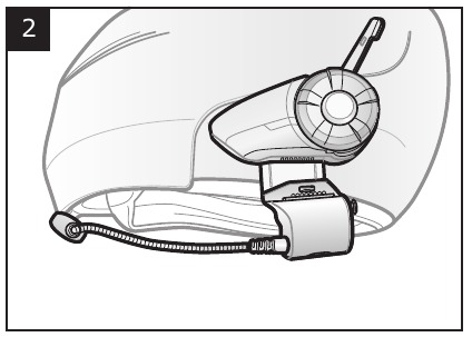 Installation Schritt 2