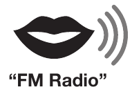 Radio Ein / Aus Schritt 2