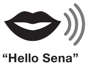 Sprachbefehl Schritt 2