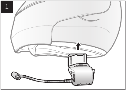 Installasjon trinn 1