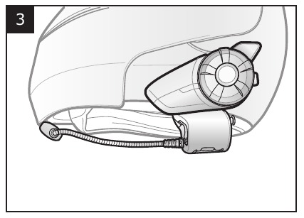 Installasjon trinn 3