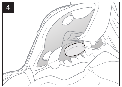 Installasjon trinn 4