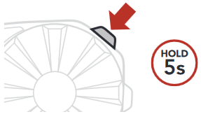 Alăturarea la un Group Mesh existent Pasul 1