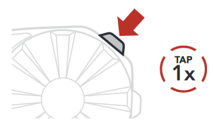 Mesh Intercom Oprit Pasul 1