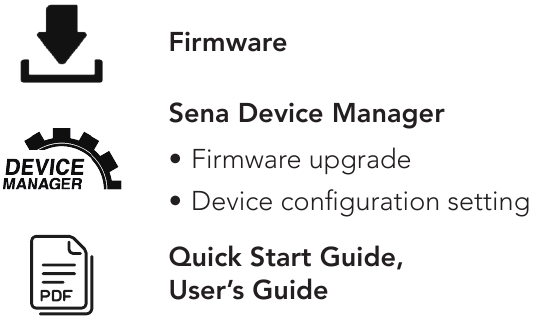 Prenesite naslednje elemente