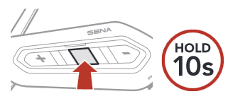 Tovarni&scaron;ka ponastavitev 1. korak