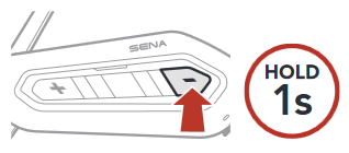 Vklop/izklop FM radia