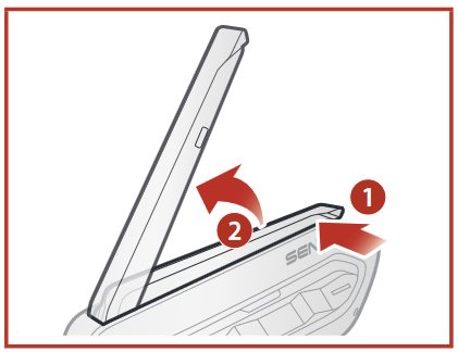 Antena za Mesh Intercom