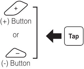 Salvare și ștergere presetare Pasul 2