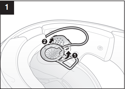 Installation Schritt 1
