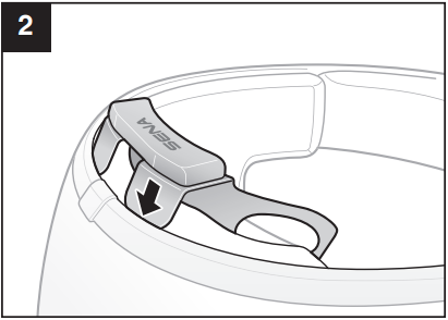 Installation Schritt 2