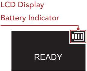 Akkumul&aacute;torjelző