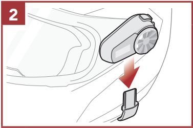 R&ouml;gz&iacute;tőegys&eacute;g haszn&aacute;lat&aacute;val t&ouml;rt&eacute;nő telep&iacute;t&eacute;s 2. l&eacute;p&eacute;s