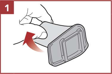 R&ouml;gz&iacute;tőlap haszn&aacute;lat&aacute;val t&ouml;rt&eacute;nő telep&iacute;t&eacute;s 1. l&eacute;p&eacute;s