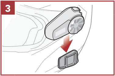R&ouml;gz&iacute;tőlap haszn&aacute;lat&aacute;val t&ouml;rt&eacute;nő telep&iacute;t&eacute;s 3. l&eacute;p&eacute;s