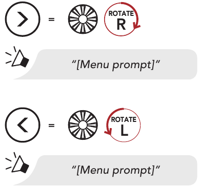Navig&aacute;l&aacute;s a men&uuml;pontok k&ouml;z&ouml;tt