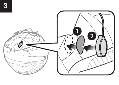 Installationsschritt 3