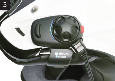 Installationsschritt 3