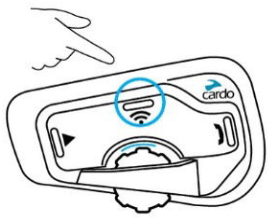 3-ші шабандозды қосу үшін 1-қадам