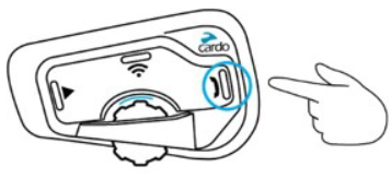 3-ші шабандозды қосу үшін 2-қадам