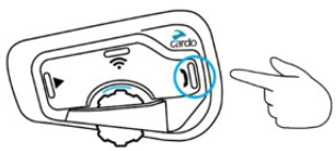 Жұптастыру процесін тоқтату үшін