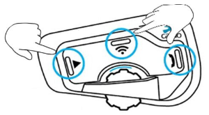 cardo - FREECOM 4+ - Құрылғы арқылы зауыттық қалпына келтіруді орындау үшін