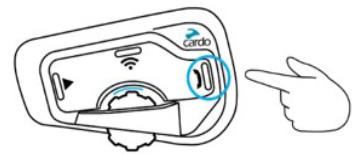 cardo - FREECOM 4+ - Ұялы құрылғының жұптастыруын қалпына келтіру үшін