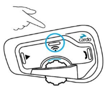 Bluetooth тобын орнату үшін 1-қадам