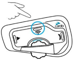 cardo - FREECOM 4+ - Бөлісуді бастау/тоқтату үшін