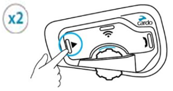 FM радиосын қосу үшін