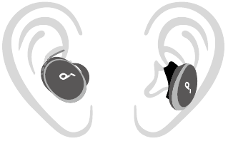 Oorvleugels zijn te klein