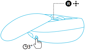 Bluetooth-koppeling met een ander apparaat stap 1