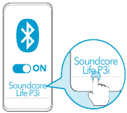 Bluetooth-koppelingsstap 2