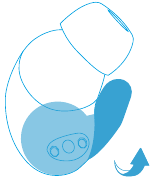 Bluetooth-koppelingsstap 1