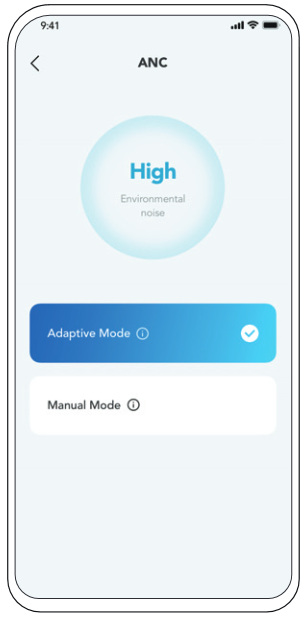 RUISONDERDRUKKING Stap 2