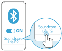 Bluetooth-koppelingsstap 2