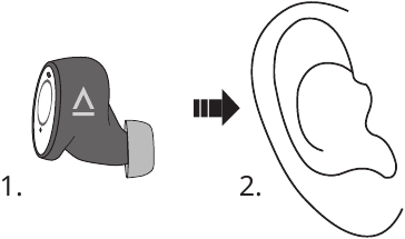 Орнату қадамы 1