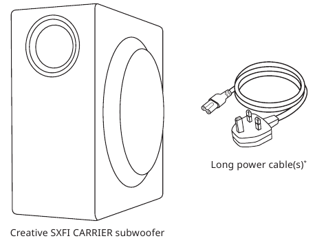 A csomag tartalma - M&eacute;lynyom&oacute;