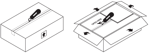 Kicsomagol&aacute;s 1. l&eacute;p&eacute;s