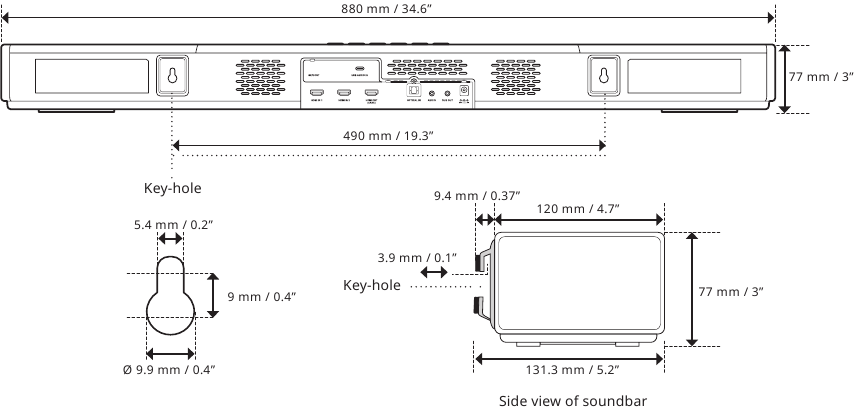 Fali r&ouml;gz&iacute;t&eacute;si &uacute;tmutat&oacute; - 1. l&eacute;p&eacute;s
