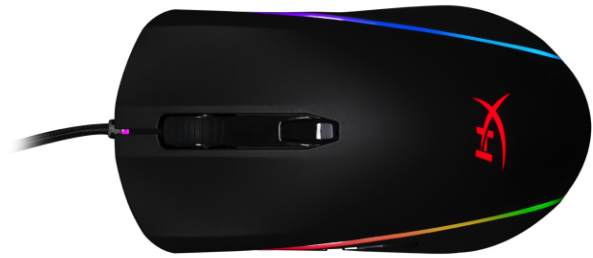 HyperX Pulsefire Surge&trade; RGB o'yin sichqonchasi