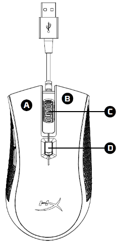 Hiire &uuml;levaade, 1. samm
