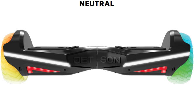 Vozitja e Rave - Neutral - Hapi 1