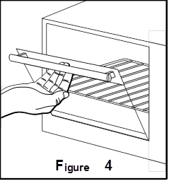 Slik &aring;pner du ovnsd&oslash;ren trinn 2