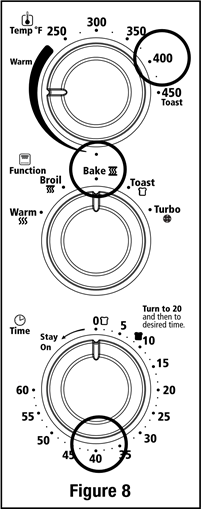 Para usar a fun&ccedil;&atilde;o de assar