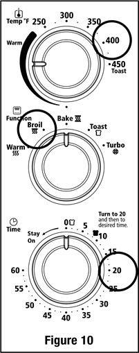 Para usar a fun&ccedil;&atilde;o de grelhar