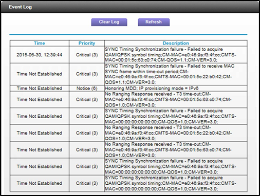 Olay G&uuml;nl&uuml;klerini G&ouml;r&uuml;nt&uuml;leyin ve Temizleyin