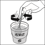 Periksa Suhu Makanan